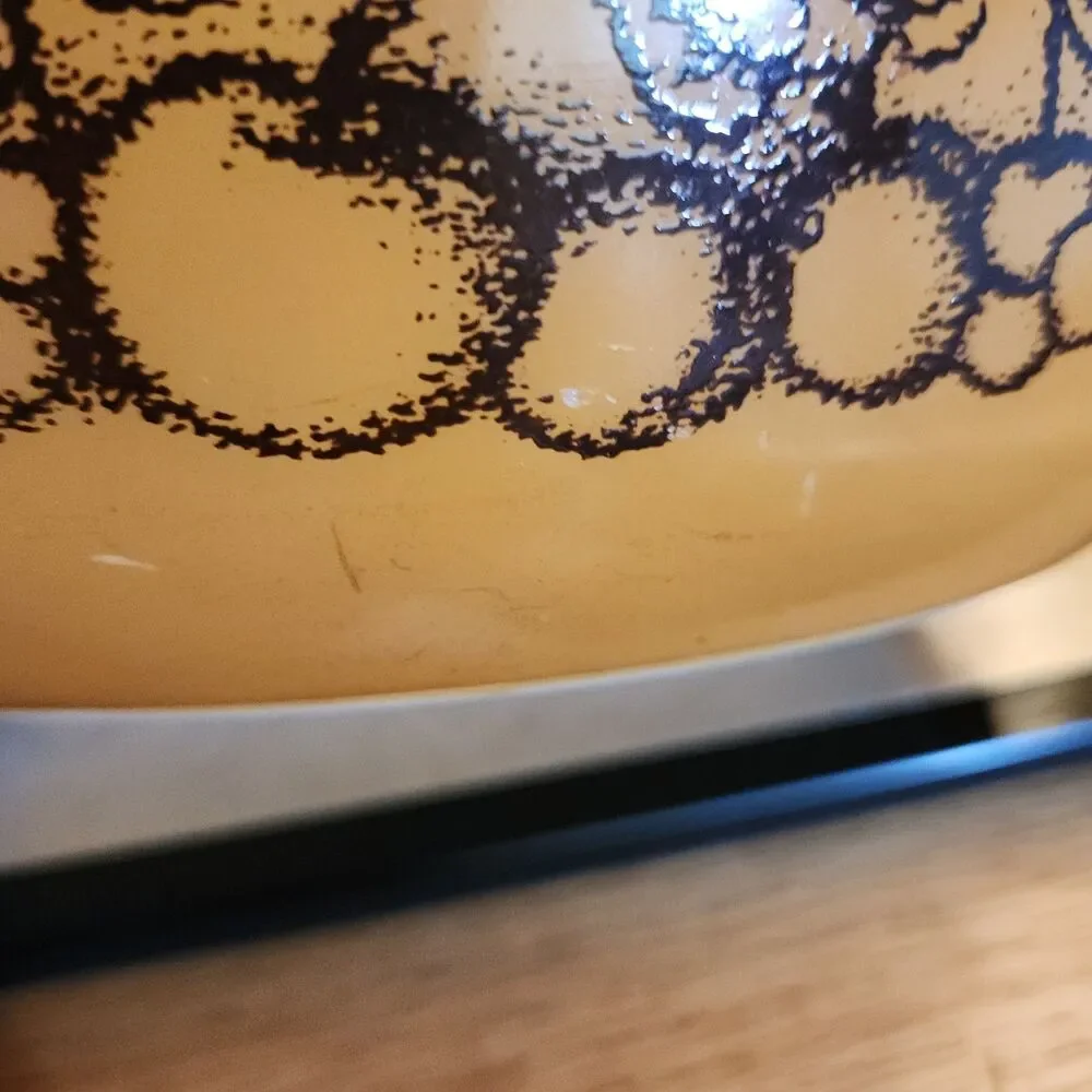 Pyrex old orchard